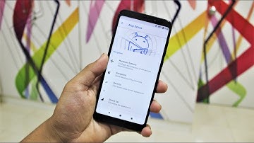 AICP v13.1 For Redmi Note 5/Redmi 5 Plus