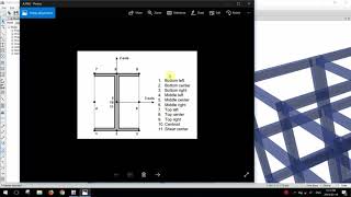 offset and cardinal points