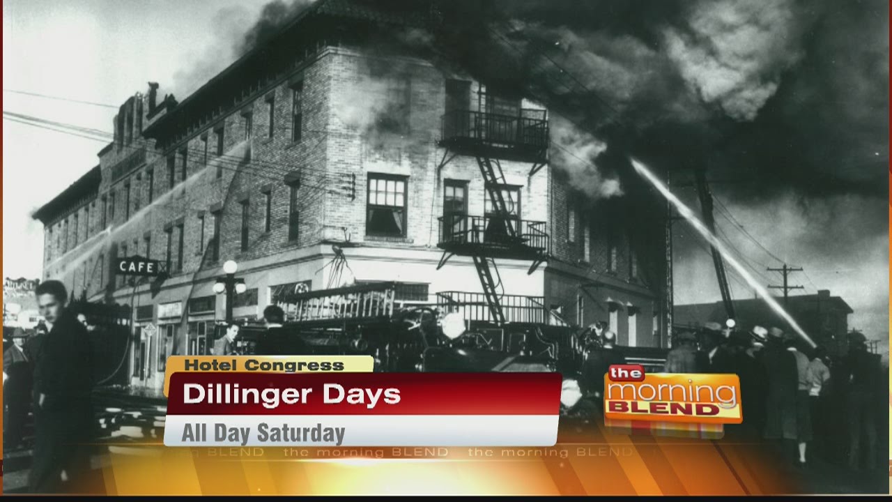 Hotel Congress - Dillinger Days