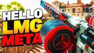 Hello to the LMG Meta in Warzone Season 4 Reloaded [Best MG42 Class Setup]