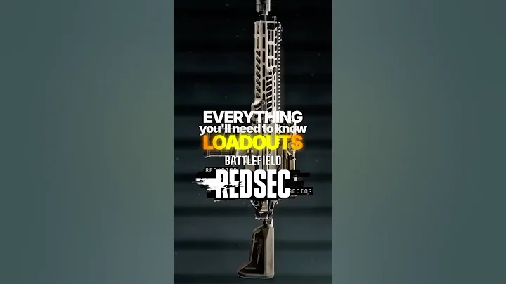 REDSEC Loadout GUIDE #battlefield6 #redsec #bf6