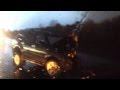 ДТП трасса Абакан Красноярск / Abakan Krasnoyarsk road crash