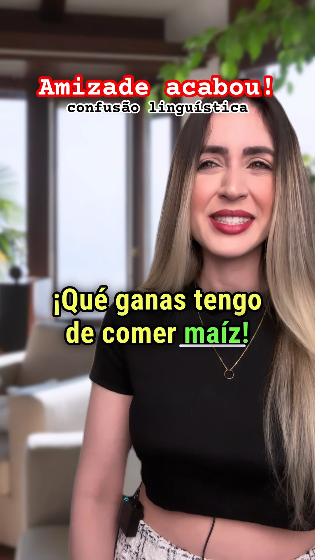 Tener ganas em espanhol: estar a fim de alguma coisa