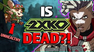 Is 2XKO ALREADY Dying?!