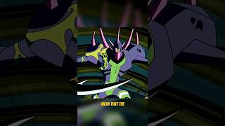 The Truth About Skurd’s Celestialsapien Sword #ben10 #alienforce