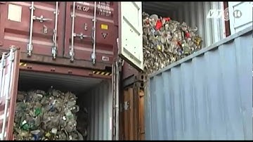 VTC14_Nhà nước sẽ sở hữu hàng hóa tồn đọng tại các cảng biển