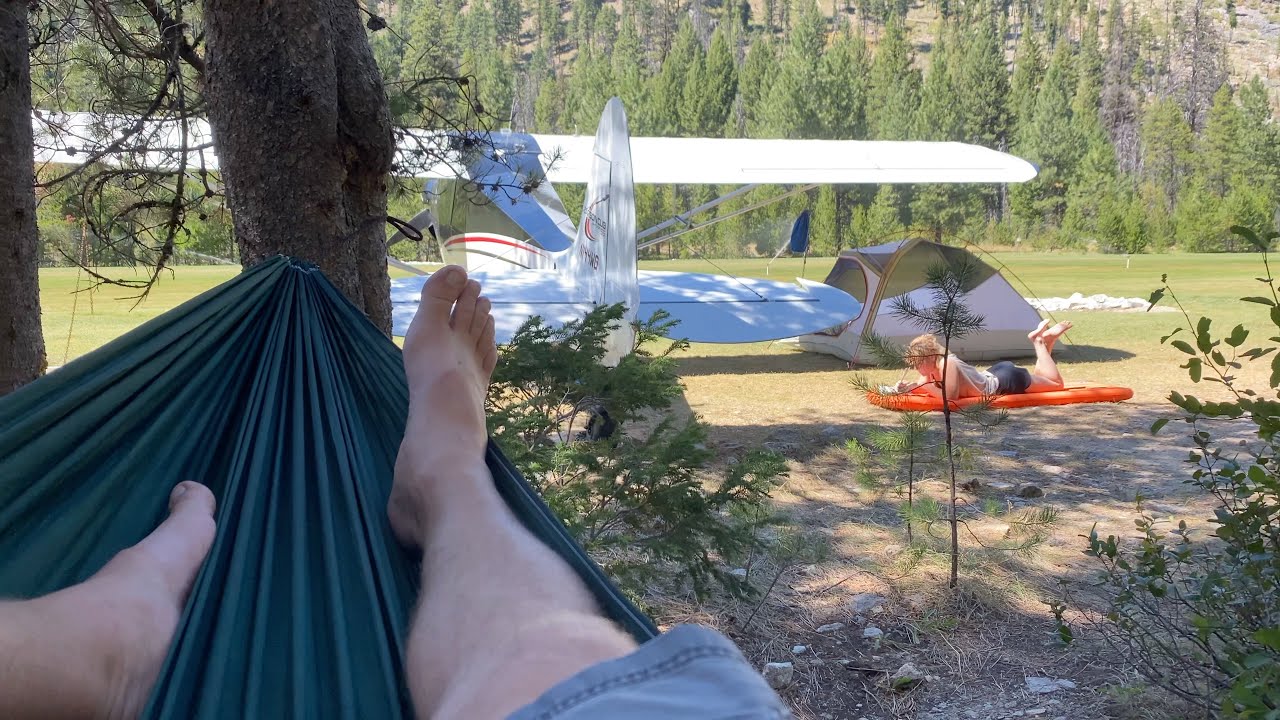 Flying Idaho Backcountry with Raegan YouTube