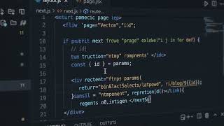 NextJS da routlar bilan ishlash