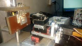Force calculating machine SPM