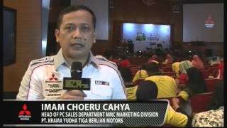 OTOBLITZ TV - Mitsubishi Mirage Eco Fundrive II 2014 - Part 1