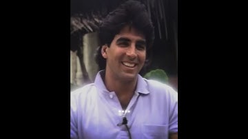 Akshay Kumar 90s Edit | #akshaykumar #bollywood #edit