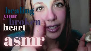 ASMR | Angel Heals Your Broken Heart 👼🏼🤍 (Personal Attention) screenshot 4