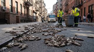 Rats Are Disappearing From Los Angeles — Scientists Found What Moved Into Their Territory