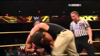 Camacho- Double Underhook Suplex