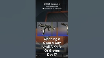 Opening A Case A Day Until Gloves Or Knife Day 17 #cs2 #cs2caseopening #shorts #caseopening