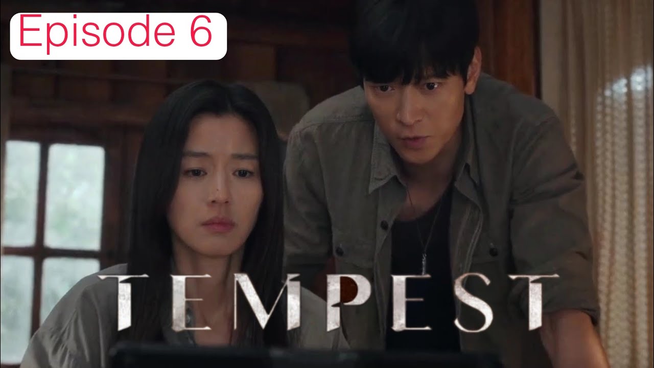 TEMPEST EPISODE 6 || KISAH CINTA TERLARANG PENGAWAL DAN CALON PRESIDEN 
