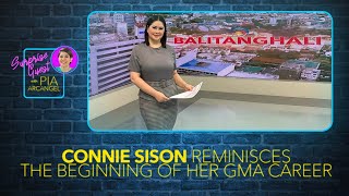 Connie Sison Sa Paglipat Sa Gma 7 Surprise Guest With Pia Arcangel