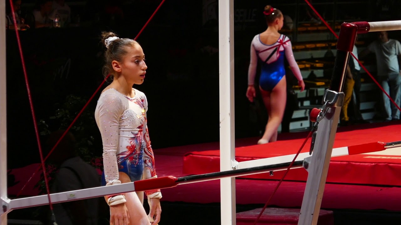 Kaylia Nemour (2006) - Master Massilia 2019