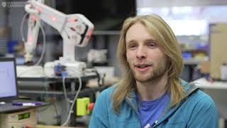 Ed Bray - Robots helping doctors