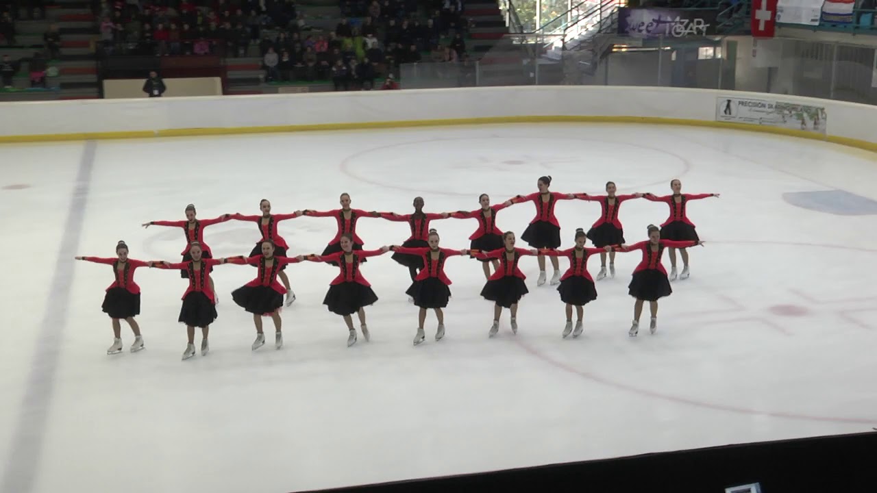 SC2019 JFS Shining Blades ITA