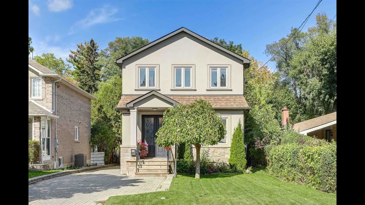 Toronto Affortable House at Bayview & Cummer for sale, Virtual Tour