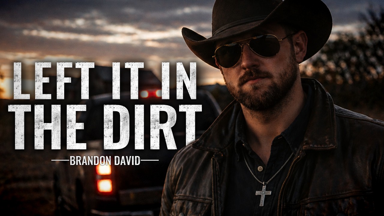 Watch Brandon David - Left It In The Dirt (Official Lyric Video) on YouTube Watch Brandon David - Left It In The Dirt (Official Lyric Video) on YouTube