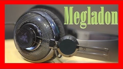 Razer Megalodon 7.1 Gaming Headset Review