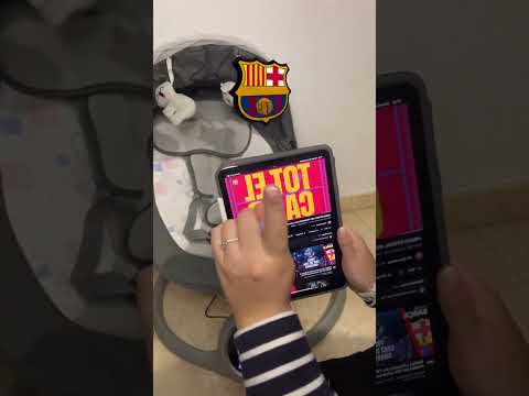 Columpio electrico ALPHA video
