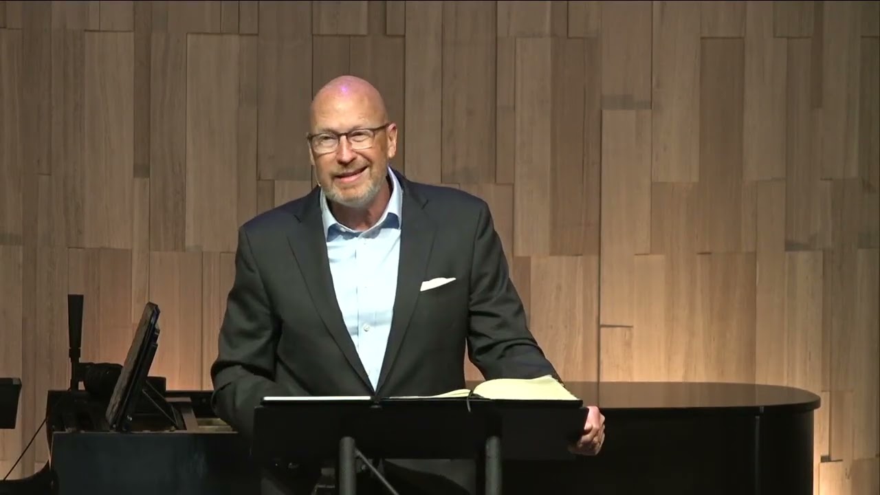 Marks of a Good Shepherd - 1 Thessalonians 3:1-8