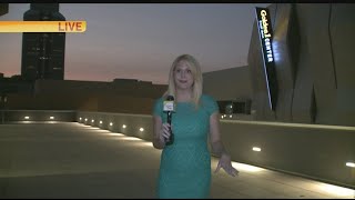 Sawyer Hotel Opens Pt. 2