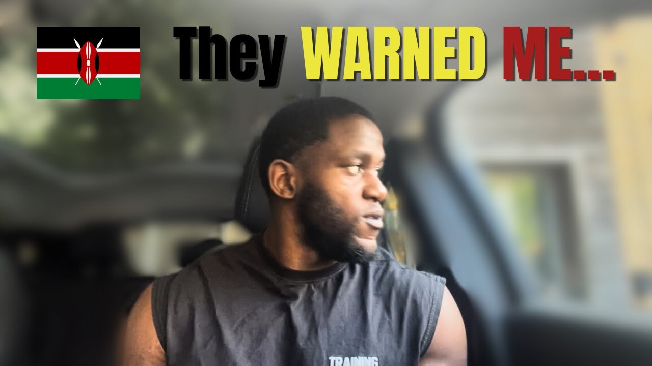 I Wasn’t Ready for Kamba Women in Nairobi 🇰🇪