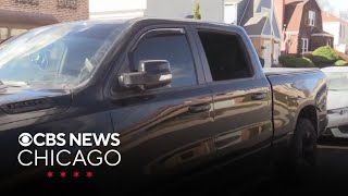 Chicago Police investigate car break-ins on city's Northwest Side
