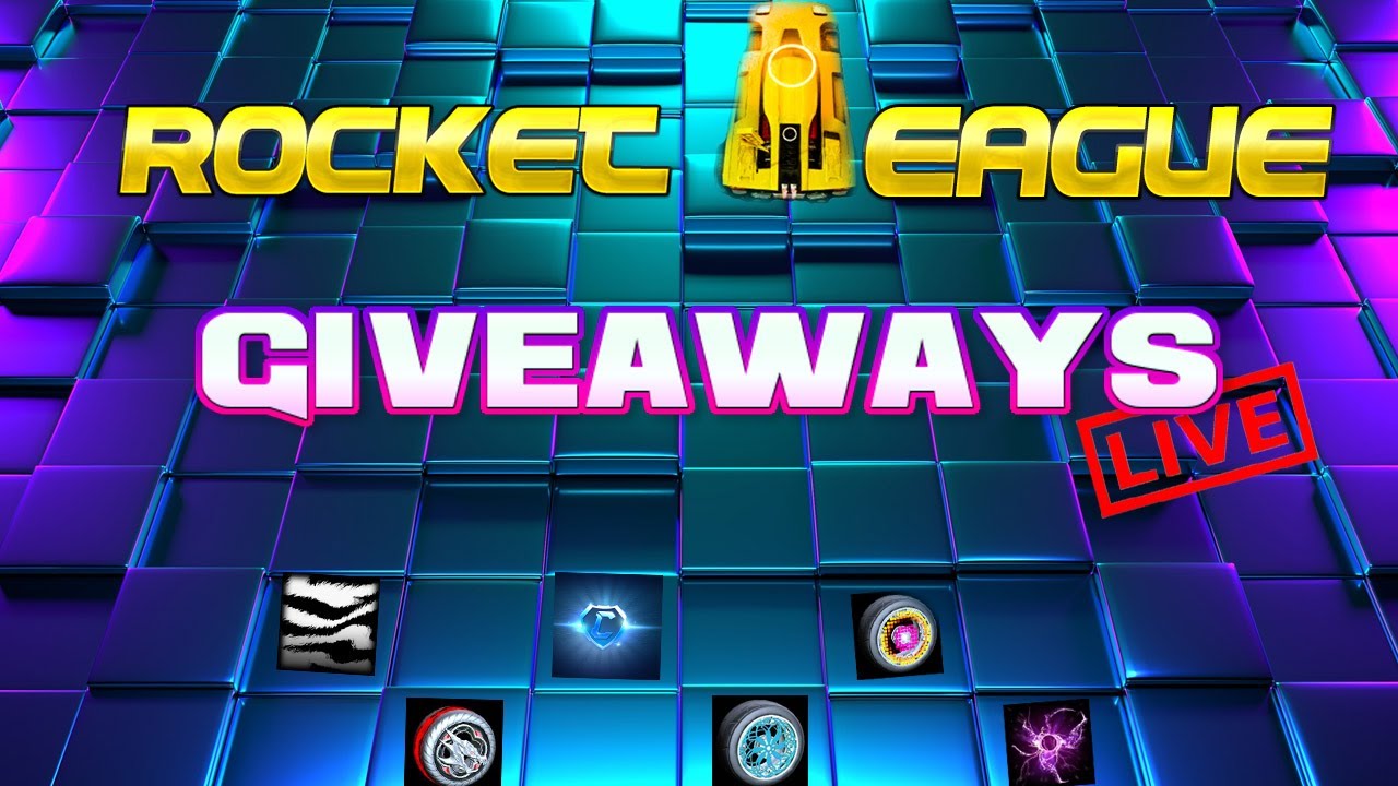 ROCKET LEAGUE GIVEAWAYS SCORER PURPLE GRIPSTRIDES TRADE,SUB GAMES