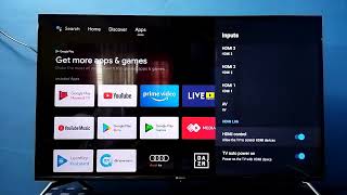 How to Enable / Disable HDMI Control HDMI CEC in any Android TV screenshot 3