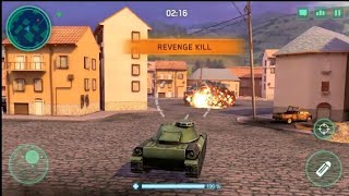 GUERRA DE TANQUES_JOGO DE TANQUE 3D_ JOGOS ANDROID screenshot 1