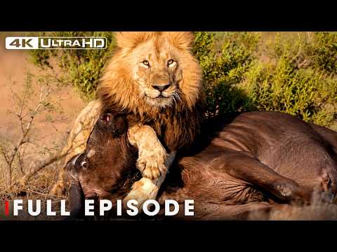 Extraordinary Predators With Greatest Fights | FULL EPISODE | Wildlife Documentary