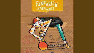 Miniatura de vídeo de "Fanfarria Ambulante - Cumbia Bucovina"