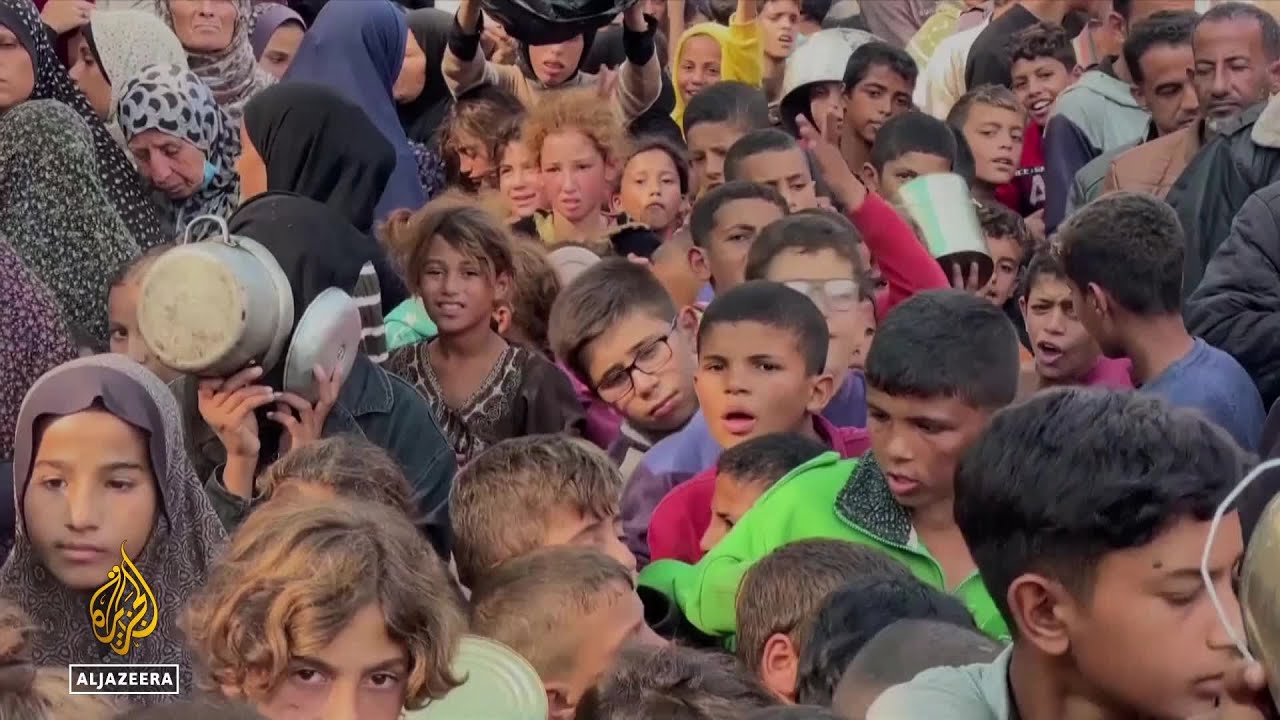 يعيش الكثيرون في غزة على وجبة واحدة في اليوم