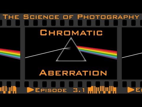 Video: Hebben elektronenlenzen last van chromatische aberratie?