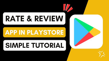 ✅ How To Rate And Review An App On Google Play Store