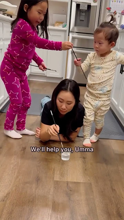 Um.. I didn’t want any help 😅 but I love you my cuties