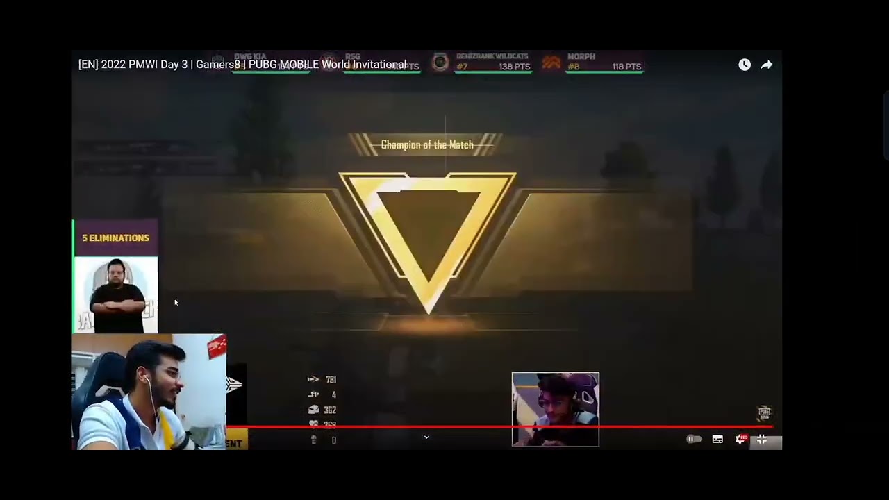 Snax reaction ll soul chicken dinner in pmwi ll #11 PMWi ll