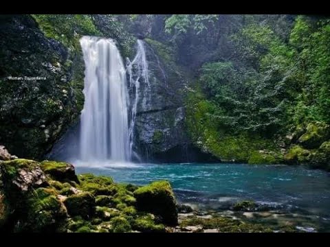 ჩანჩქერი ინწირა (ინწრა)ს შესახებ