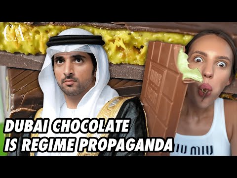 “dubai Chocolate” Is Regime Propaganda