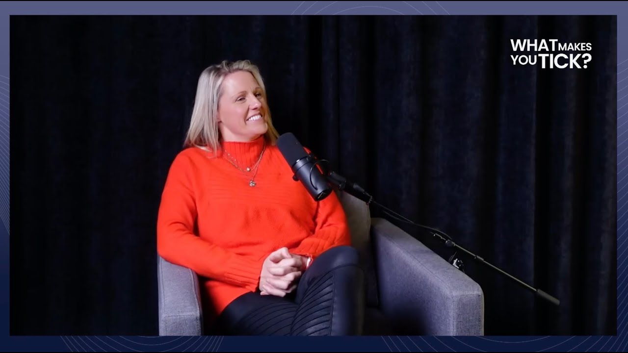 #58 Jacqui Hurley: Live in the moment