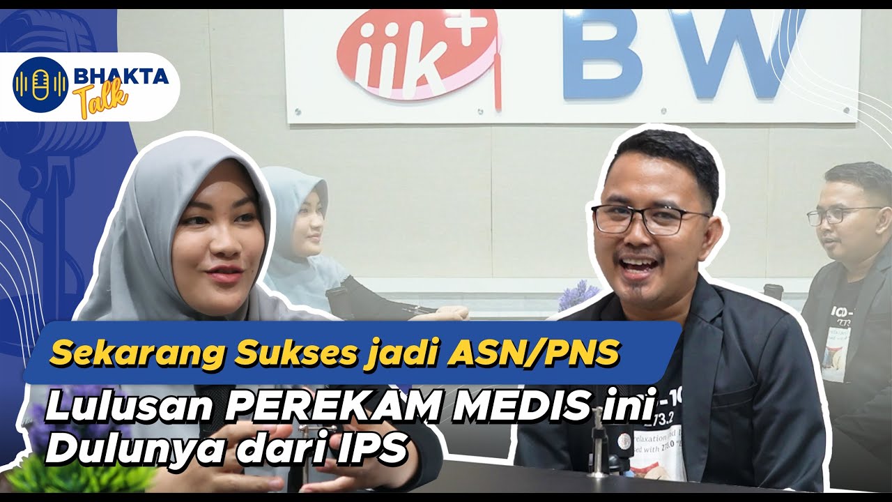 KERJA GA RIBET!? Lulusan Tenaga Kesehatan Ga Layani Langsung Pasien - Podcast Alumni