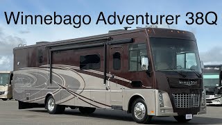 Winnebago Adventurer 38Q