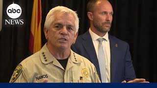 FULL PRESSER: Officials give update on search for missing mom of ‘Today’ show host Savannah Guthrie