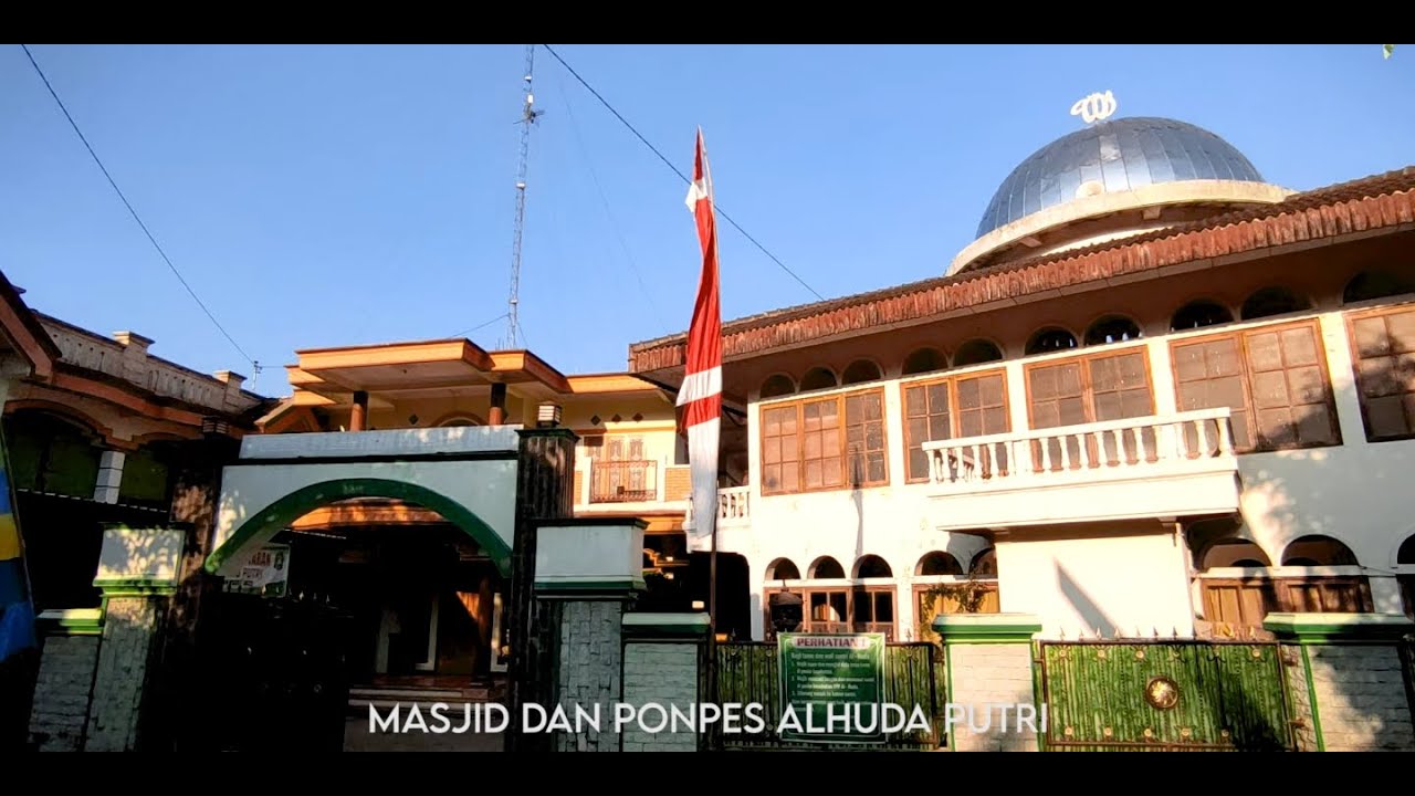 View Pondok Pesantren Al Huda