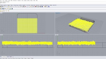 Rhino Heightfield from image.